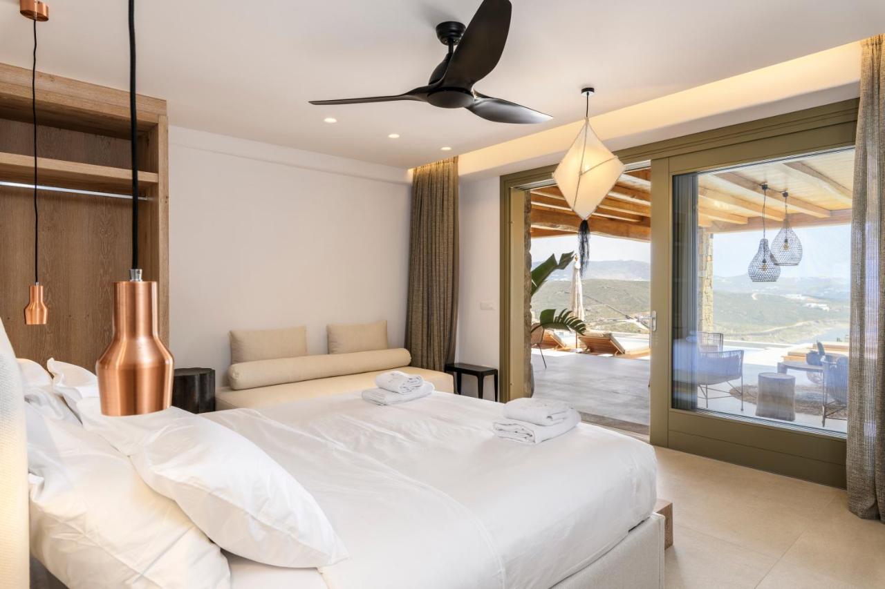 Nasta Suites & Villas Intentional Living Mykonos Панормос-Миконос Экстерьер фото