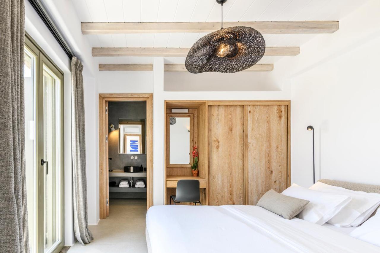 Nasta Suites & Villas Intentional Living Mykonos Панормос-Миконос Экстерьер фото