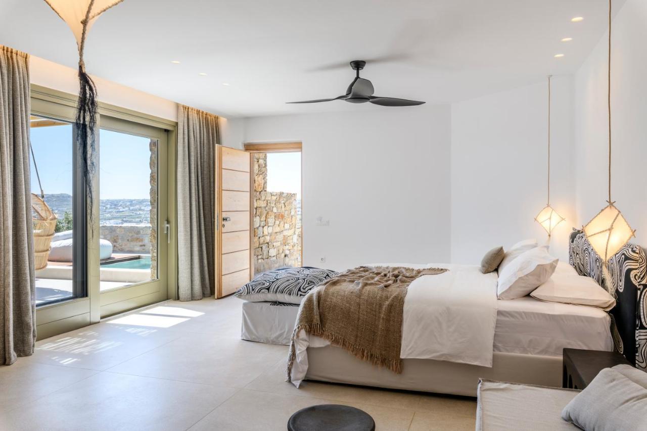 Nasta Suites & Villas Intentional Living Mykonos Панормос-Миконос Экстерьер фото
