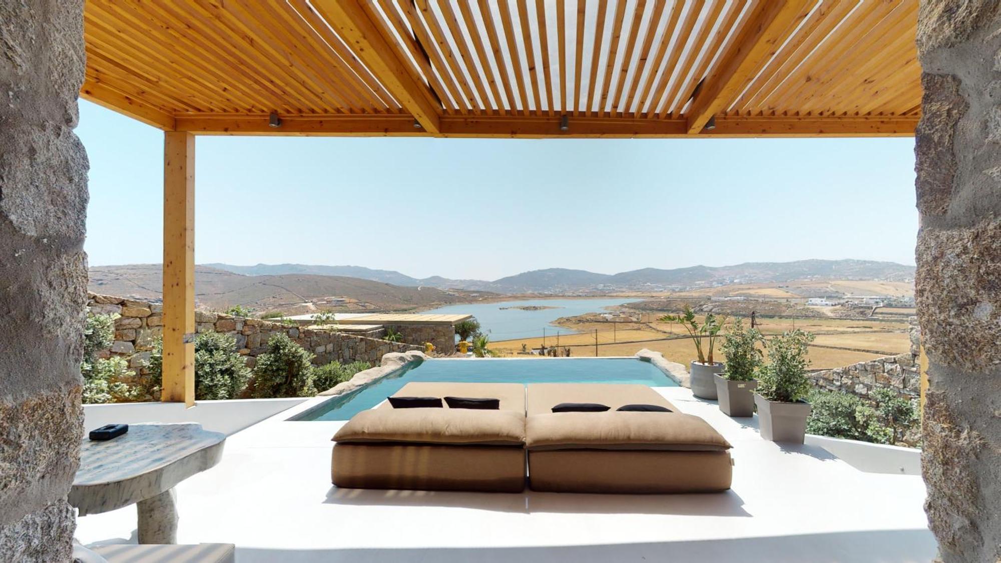 Nasta Suites & Villas Intentional Living Mykonos Панормос-Миконос Экстерьер фото
