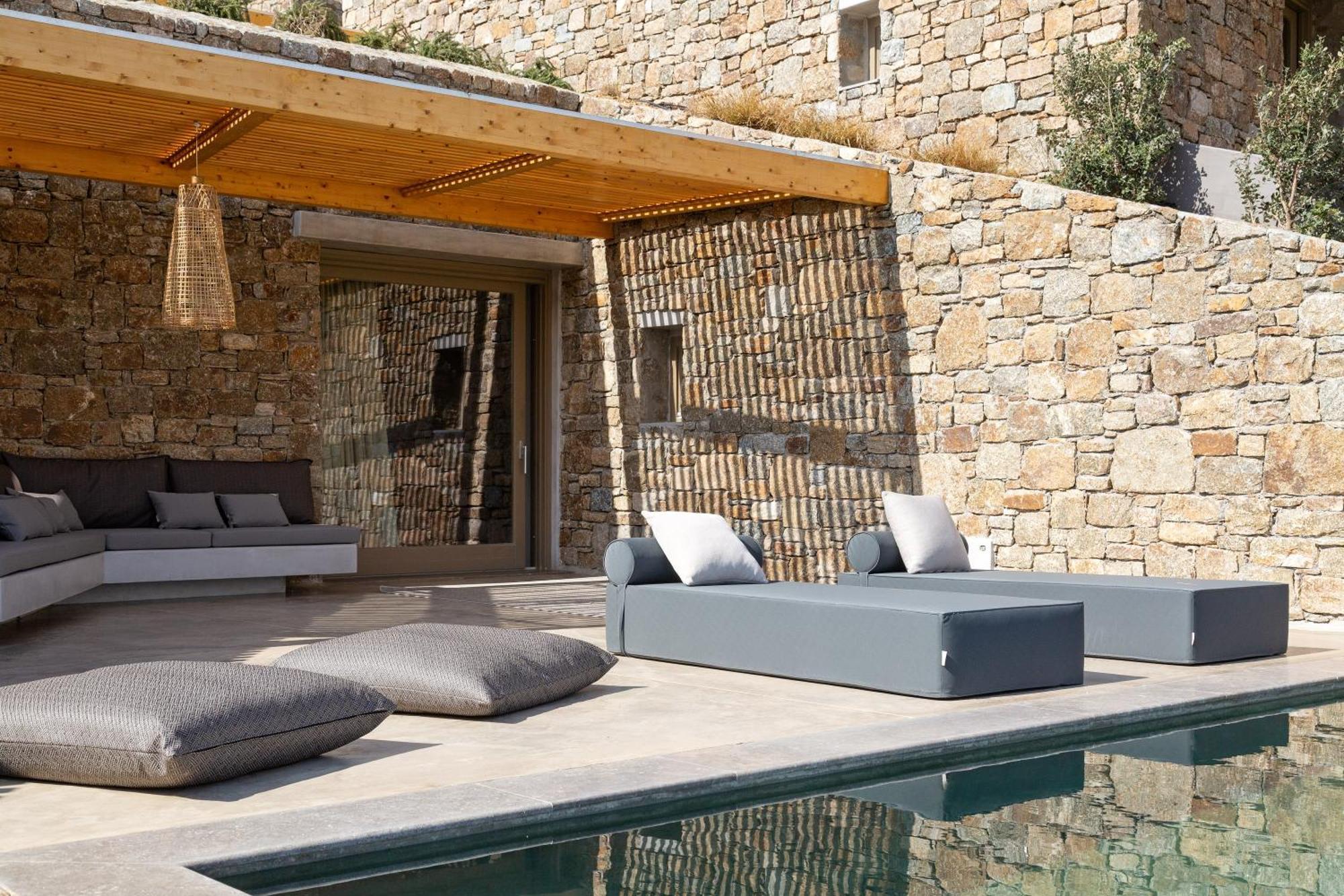 Nasta Suites & Villas Intentional Living Mykonos Панормос-Миконос Экстерьер фото