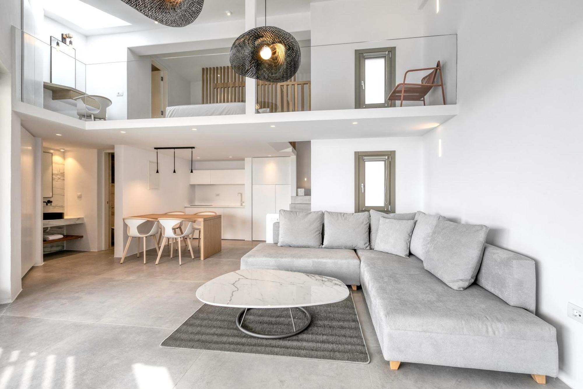 Nasta Suites & Villas Intentional Living Mykonos Панормос-Миконос Экстерьер фото