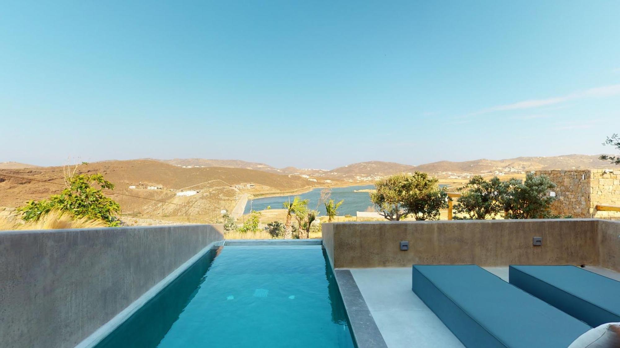 Nasta Suites & Villas Intentional Living Mykonos Панормос-Миконос Экстерьер фото