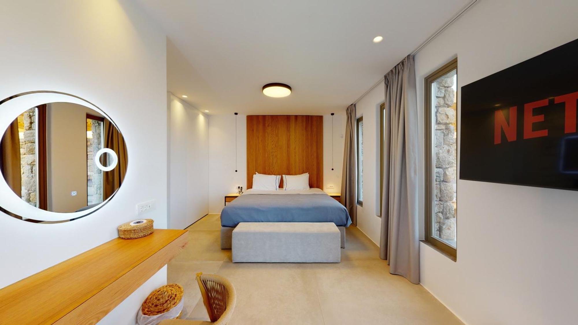 Nasta Suites & Villas Intentional Living Mykonos Панормос-Миконос Экстерьер фото