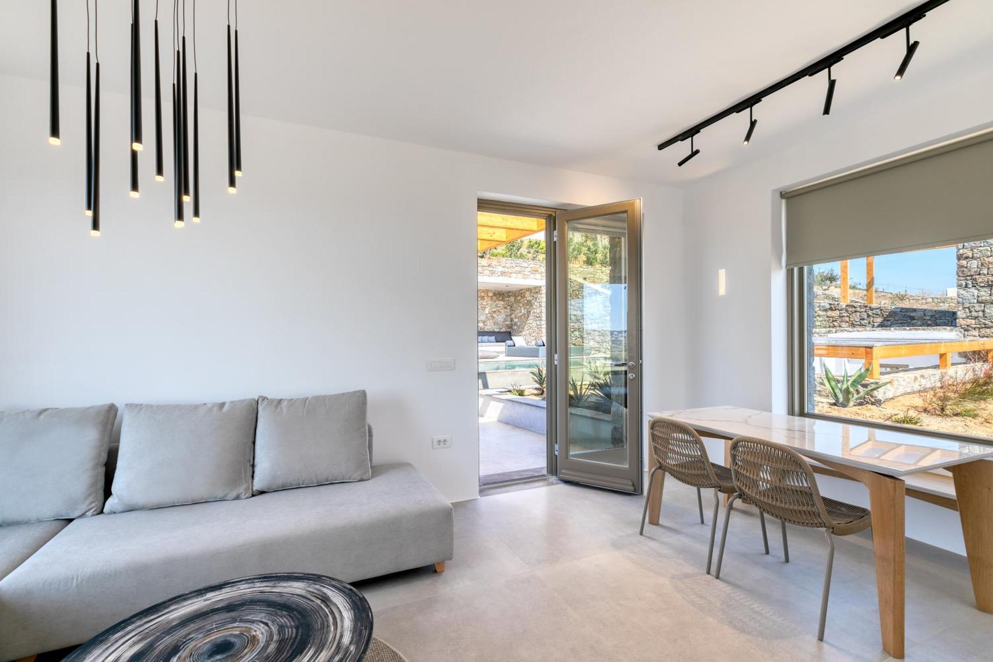 Nasta Suites & Villas Intentional Living Mykonos Панормос-Миконос Экстерьер фото