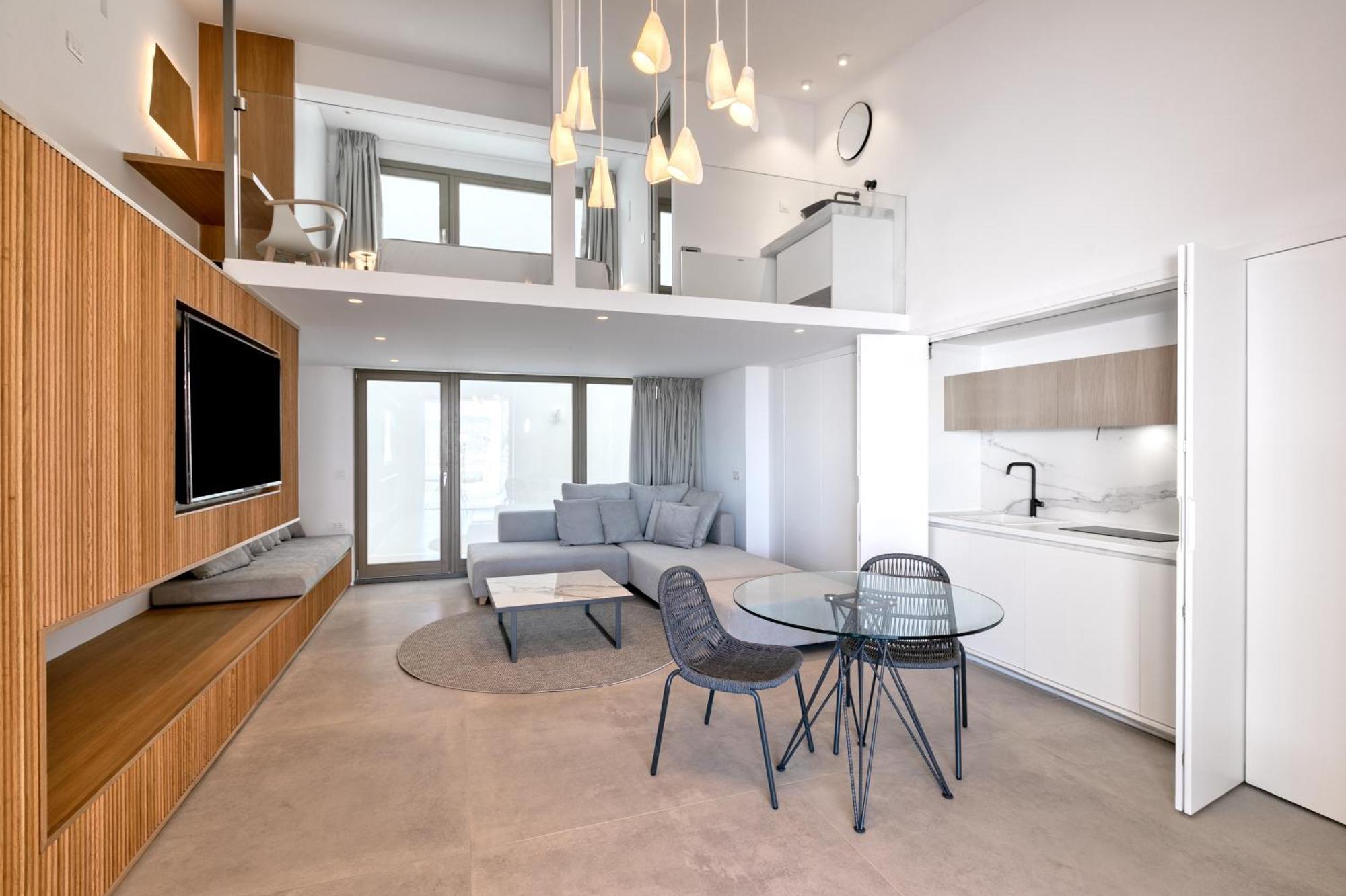 Nasta Suites & Villas Intentional Living Mykonos Панормос-Миконос Экстерьер фото